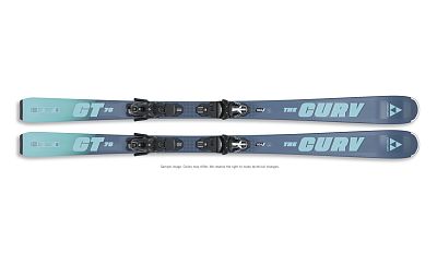 Превью Горные лыжи Горные лыжи FISCHER The Curv GT 76 TPR WS + RS 10 GW PR (24/25)